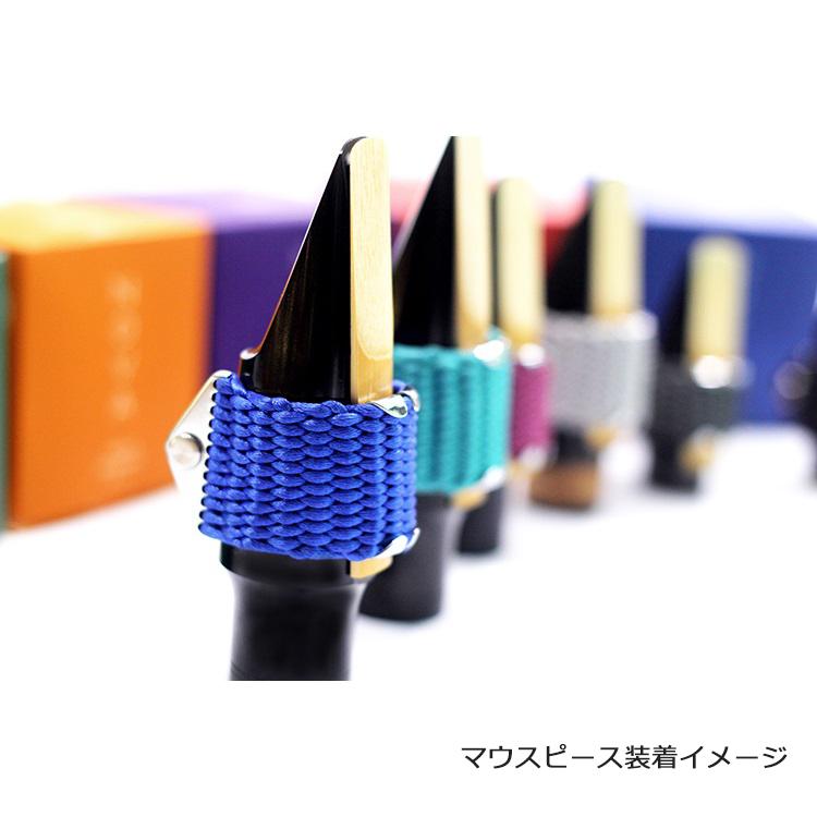 Bambu バンブー B♭クラリネット リガチャー NOVA -ノヴァ- : 宮地楽器