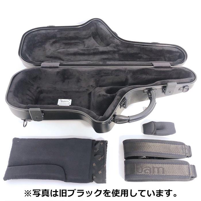 bam バム アルトサックス ケース キャビン ブラック 4011SNN 送料無料 bam バム アルトサックス ケース キャビン ブラック 4011SNN 送料無料