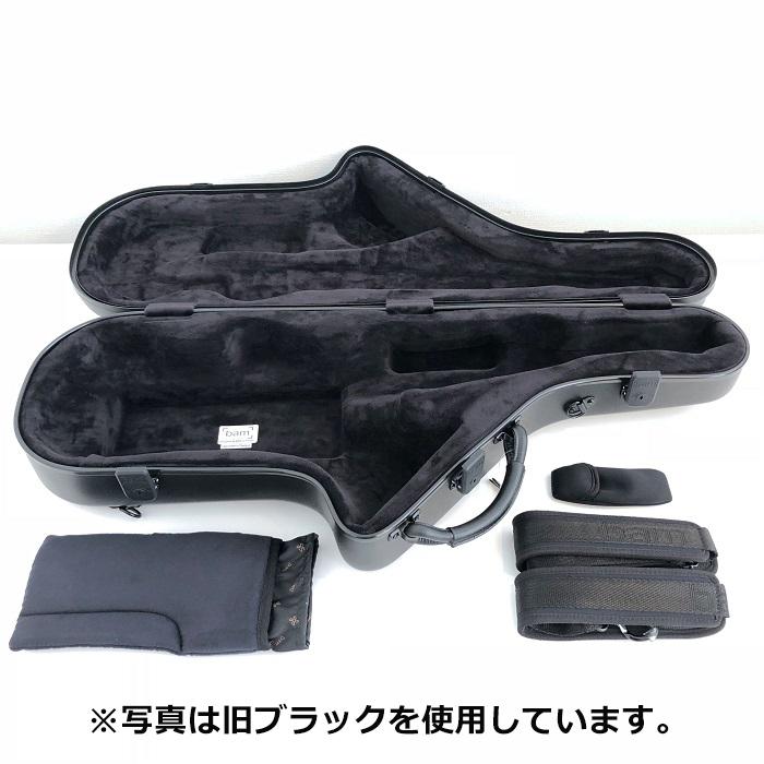 在庫有り!! bam バム テナーサックス ケース キャビン ポムグラ