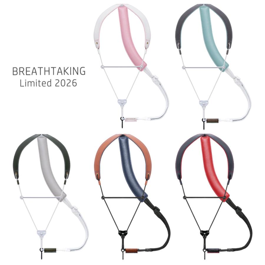 美品】ブレステイキング 2025限定モデル スノー L + ラップリフト