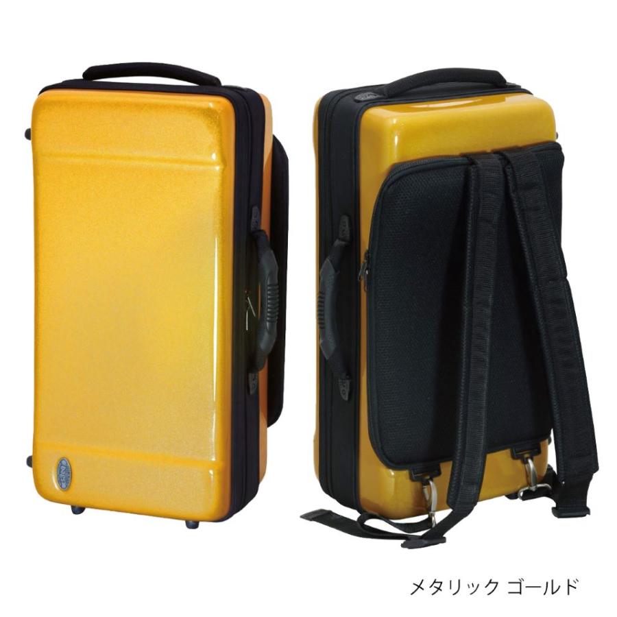 bags バッグス トランペット フリューゲルホルン ダブルケース EF2TRFH METALLIC COLOR bags バッグス トランペット フリューゲルホルン ダブルケース EF2TRFH METALLIC COLOR