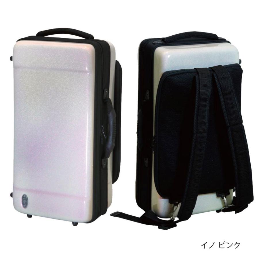 bags バッグス トランペット フリューゲルホルン ダブルケース