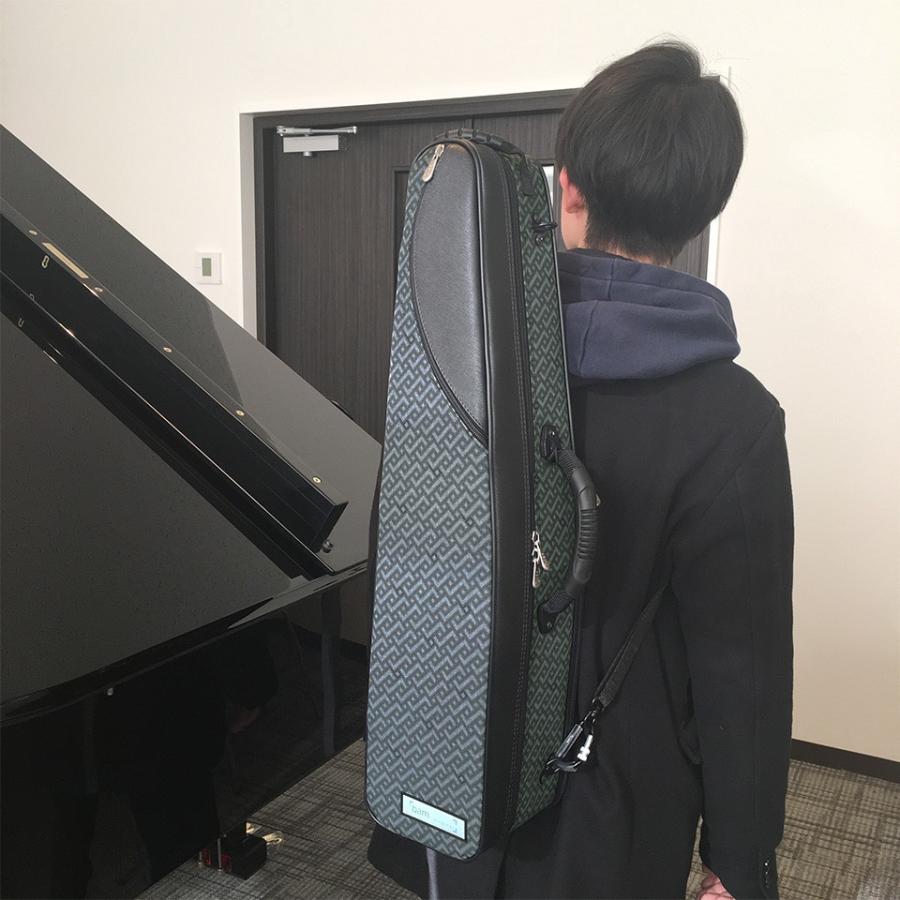 bam バム ソプラノサックス ケース シグネチャー グレー bam バム ソプラノサックス ケース シグネチャー グレー