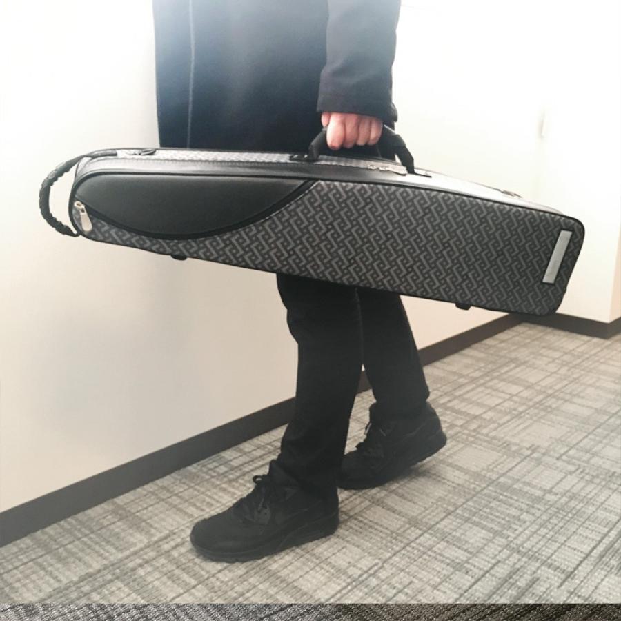 bam バム ソプラノサックス ケース シグネチャー グレー bam バム ソプラノサックス ケース シグネチャー グレー