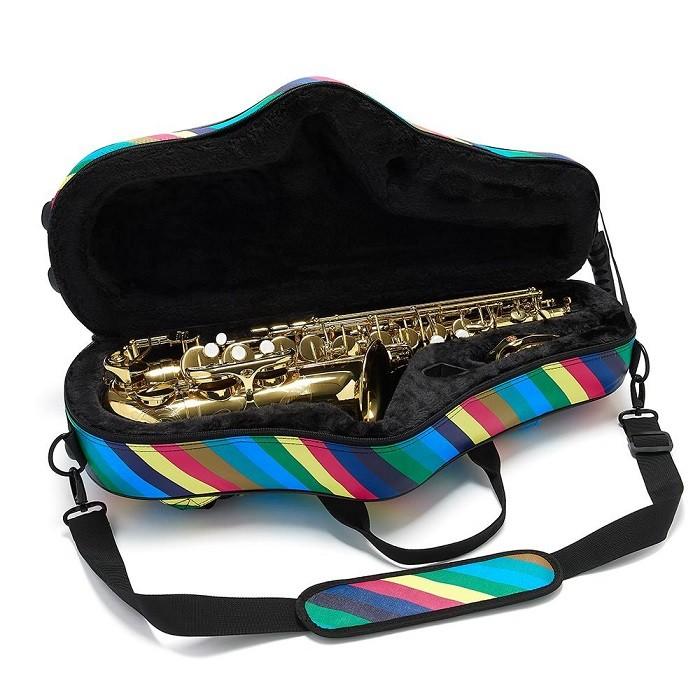 Beaumont ボーモント アルトサックス セミハードケース キャンディ