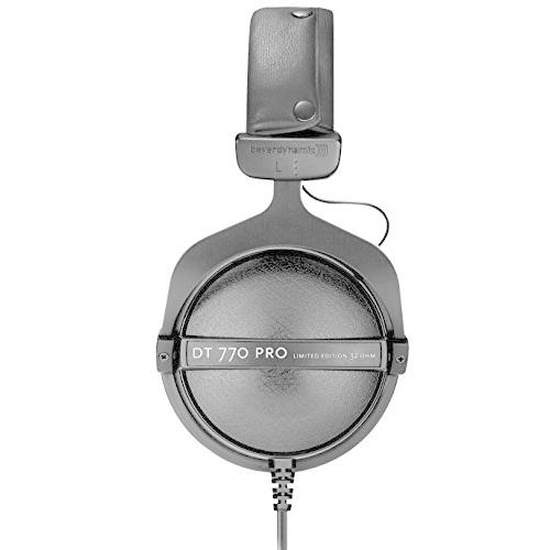 beyerdynamic DT 770 Pro スタジオヘッドフォン - オーバーイヤー クローズバック、記録と監視のためのプロフェッショナルデザイン｜miyak0｜02