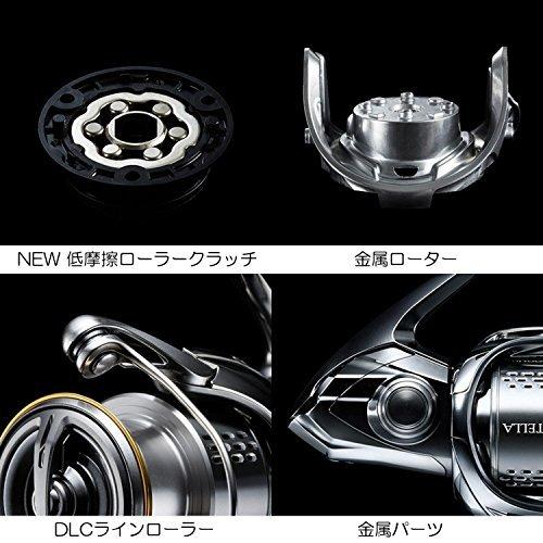 ファッションデザイナー シマノ Shimano 4000mhg スピニングリール サクラマス サーフ シーバス 4000mhg ステラ 18 リール Www Cosmopharmaint Com