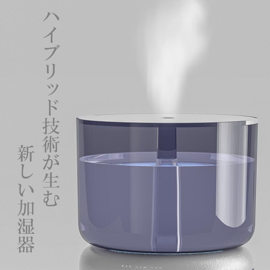 cado（カドー） 【日本国内製造限定品】cado 加湿器 STEM500H クール