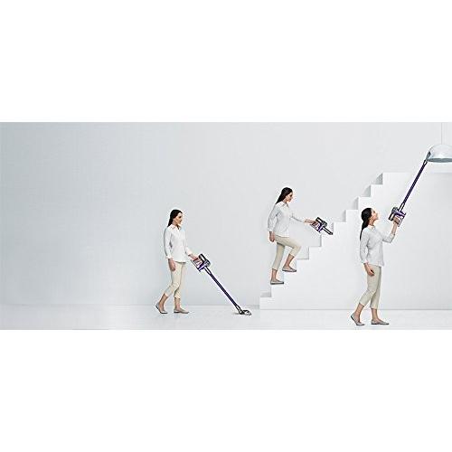 Dyson（ダイソン） 掃除機 サイクロン式 コードレスクリーナー DC62MH 