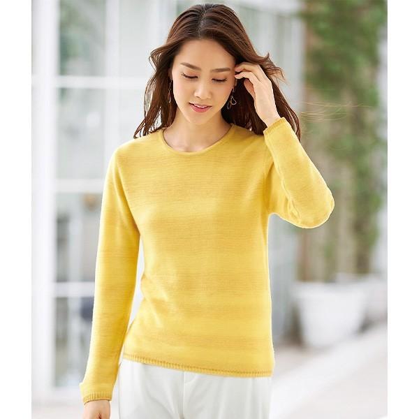 愛用 春 レディース トップス アンサンブル お出かけ ラメ ニット きれいめ 華やか シニア ミセス 秋冬 シニアファッション ミセスファッション 70代 60代 50代 40代 大きいサイズ ニットアンサンブル 編み柄切替 トップス