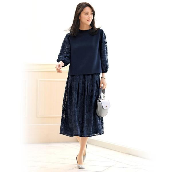 高い素材 セミフォーマル セットアップ 入卒 レディース 春 夏 異素材使いブラウス スカート 40代 50代 60代 70代 ミセスファッション 服 京都通販 ミセスのファッション館 通販 Yahoo ショッピング 最新の激安 Abmicse Org