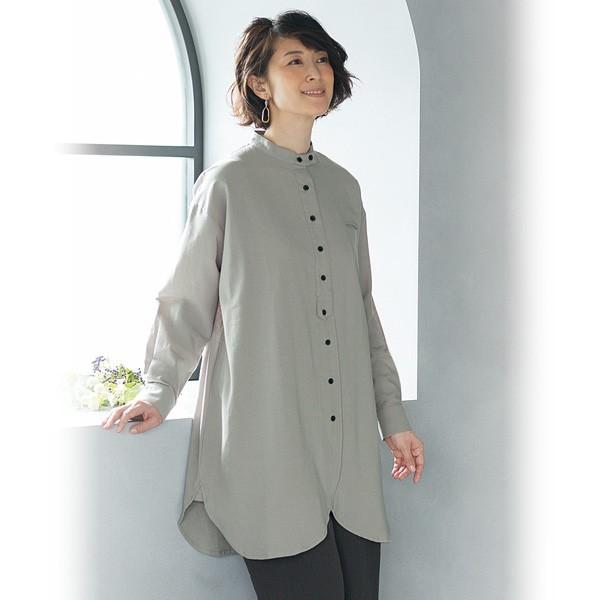 チュニック 大人可愛い おしゃれ ミセス シニア ファッション 40代 50