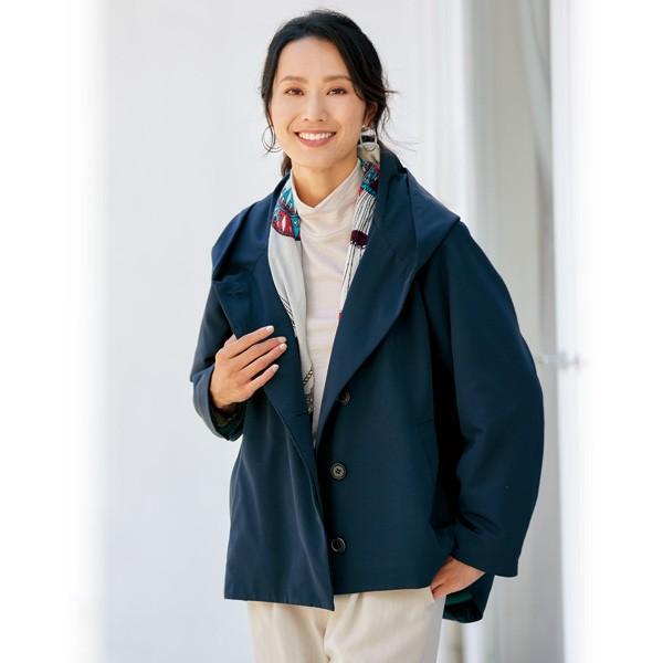 コート アウター レディース おしゃれ ミセス シニア