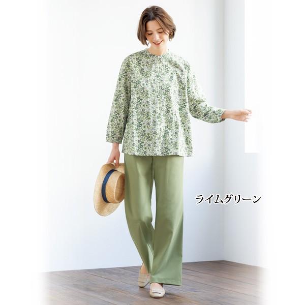カジュアル多色 ミセス　婦人服　シニア　トップス　パンツまとめ売り20点　派手 ボトム パンツ 40代 50代 60代 70代 ミセス シニア ファッション 大人