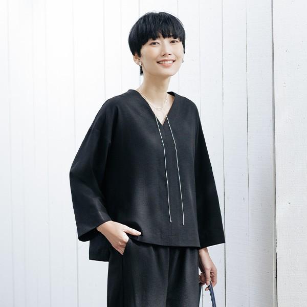 セットアップ レディース おしゃれ 春夏 ミセス シニア ファッション