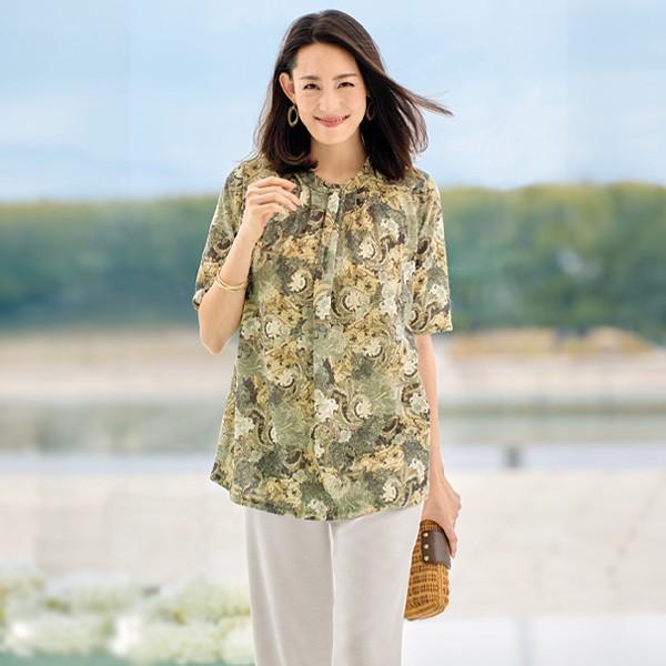 新品　可愛い　かわいい　おしゃれ　お洒落　エレガント 楽天市場】チュニック 大人可愛い おしゃれ きれいめ 体型カバー