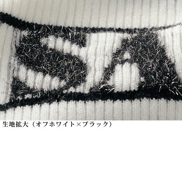 Fano Studios」 長袖ニット S グレー レディース Fano Studios(ファノ 
