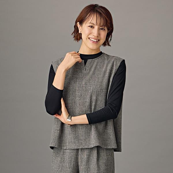 セットアップ レディース おしゃれ 春夏 ミセス シニア ファッション