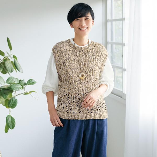ベスト レディース おしゃれ 春夏 ミセス シニア ファッション 40代 50 