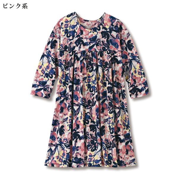 チュニック 大人可愛い おしゃれ 春夏 ミセス シニア ファッション 40