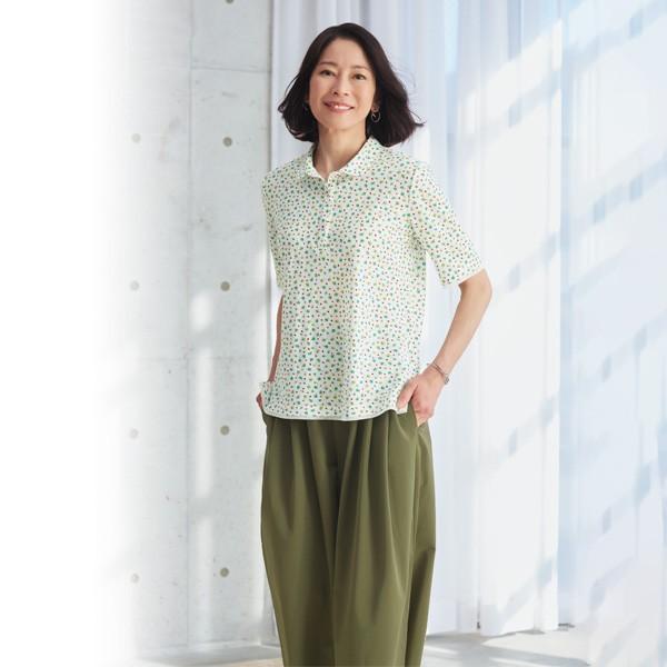 カジュアル多色 ミセス　婦人服　シニア　トップス　パンツまとめ売り20点　派手 ボトム パンツ 40代 50代 60代 70代 ミセス シニア ファッション 大人