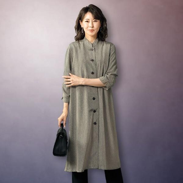 ジャケット レディース おしゃれ 秋冬 40代 50代 60代 70代 80代