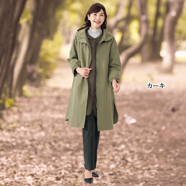 コート レディース ミセス シニア ファッション 50代 60代 70代 80代 