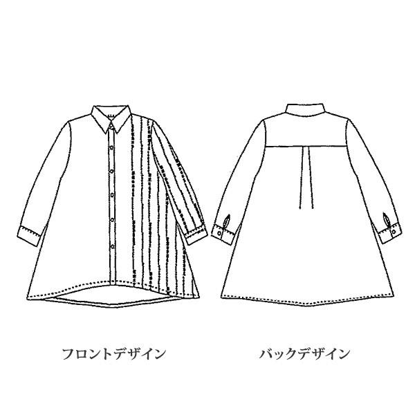 チュニック 大人可愛い おしゃれ 春夏 ミセス シニア ファッション 40