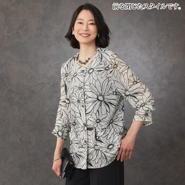 ジャケット レディース おしゃれ 春夏 50代 60代 70代 80代 ミセス