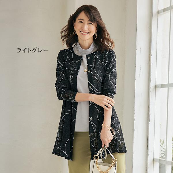 プルオーバー レディース おしゃれ ミセス シニア ファッション 50代