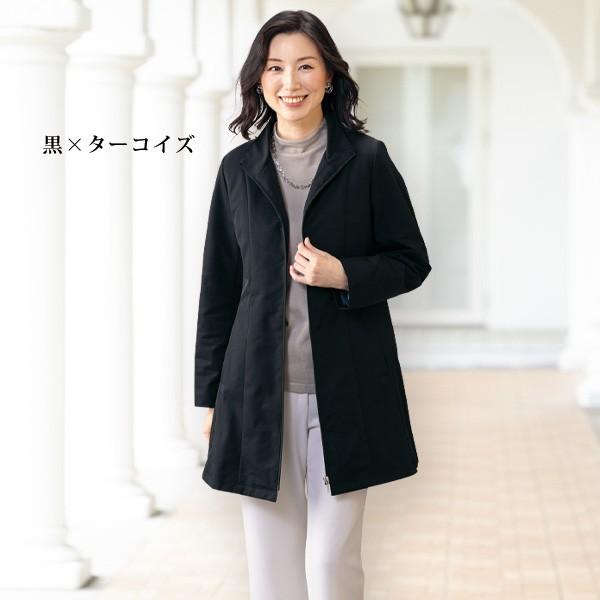 コート アウター レディース おしゃれ 秋冬 ミセス シニア
