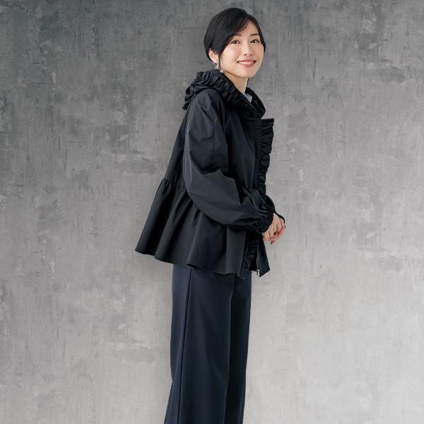 ジャケット アウター レディース おしゃれ 春 秋冬 ミセス シニア