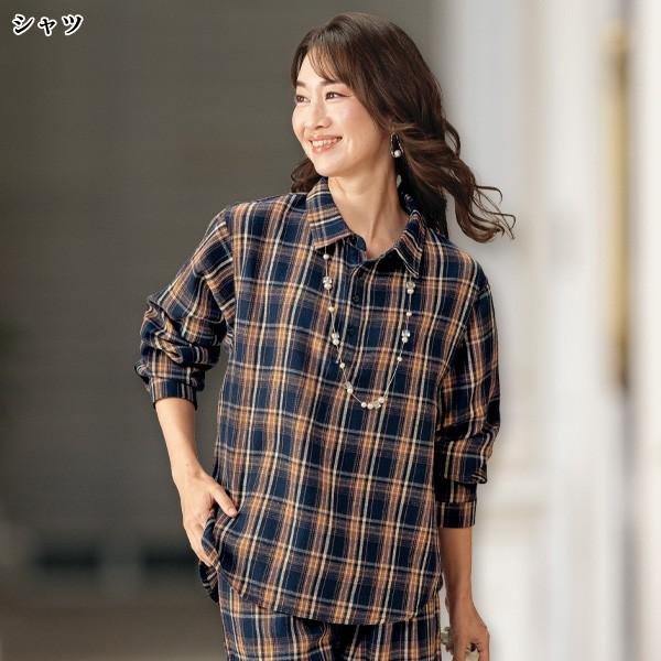 セットアップ レディース おしゃれ 春夏 ミセス シニア ファッション