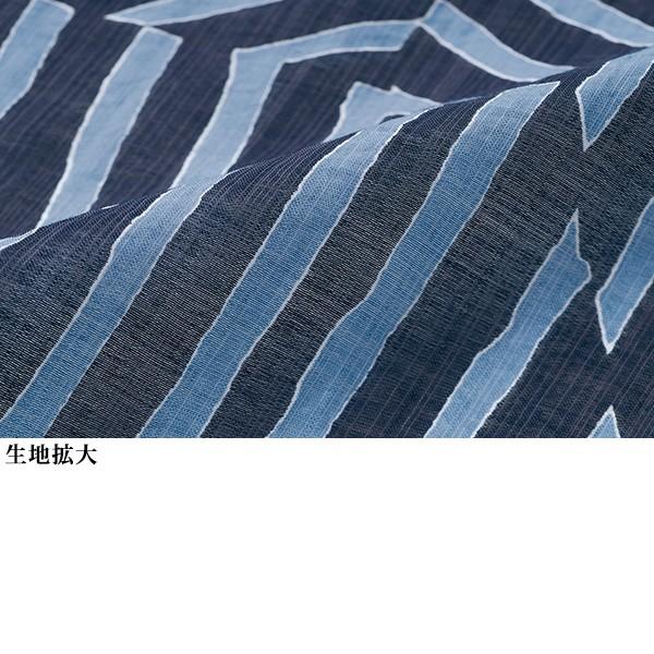 チュニック 大人可愛い おしゃれ ミセス シニア ファッション 50代 60代 70代 80代 百貨店通販販売商品 幾何柄プリントシャツチュニック_2