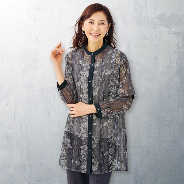 ジャケット アウター レディース おしゃれ 春夏 ミセス シニア