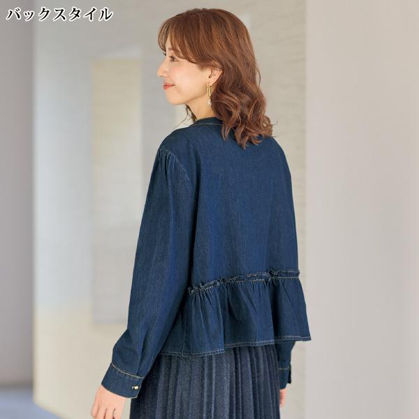 ジャケット アウター レディース おしゃれ 秋冬 ミセス シニア