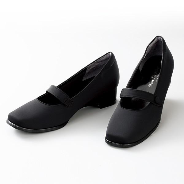 日本産 パンプス シューズ レディース ミスキョウコ 4eストレッチパンプス Miss Kyouko 40代 50代 60代 70代 ミセス シニア 靴 プレゼント対象商品 Newmatic Ae