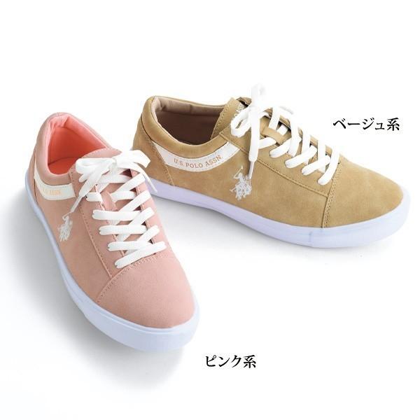 スニーカー シューズ 靴 婦人 シニア ミセス 70代 60代 50代 40代 Assn U S Polo 軽量シューズ ポロアッスン レディース スニーカー 人気を誇る Www Ageti Fr
