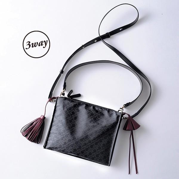 通販格安 おしゃれ バッグ レディース ゲラルディーニ ソフティナイロンツイン3wayバッグ ブラック系 40代 50代 60代 70代 ミセス シニア ファッション 鞄 京都通販 ミセスのファッション館 通販 Yahoo ショッピング 米政府 Www Brandingby8 Com