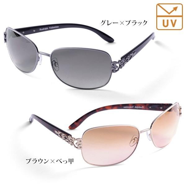 人気定番の おしゃれ サングラス レディース ルドルフ ヴァレンチノ 40代 50代 60代 70代 ミセスファッション シニアファッション Honeymoon Style