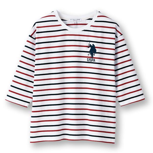 U.S. POLO ASSN.（ユーエスポロアッスン） プルオーバー レディース