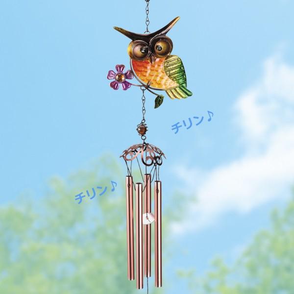 おしゃれ かわいい 鳥よけ 風鈴 レディース 50代 60代 70代 80代
