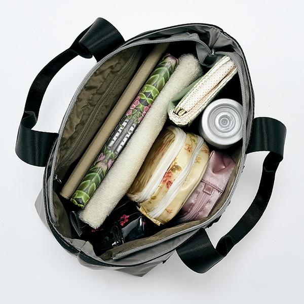 ミセスファッション おしゃれ トート バッグ レディース ネコ刺しゅう