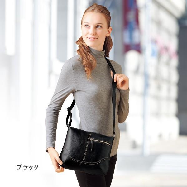 ショルダーバッグ かばん 40代 50代 60代 70代 ミセス シニア