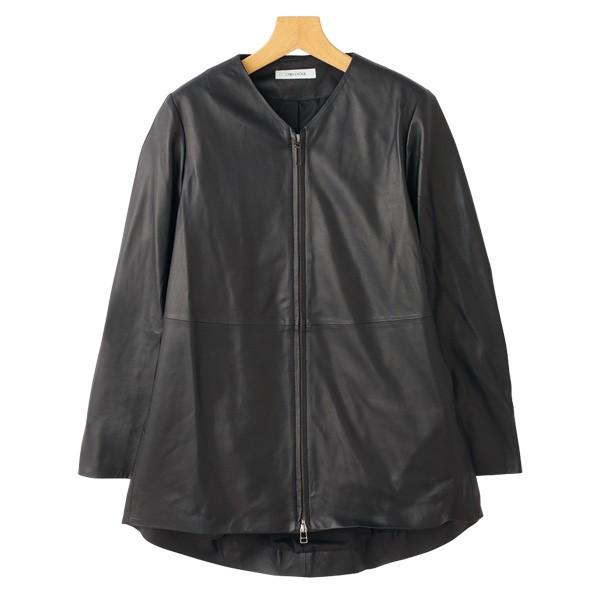SOTUS The Memories ジャケット　Mサイズ　長袖 オーバーサイズロングレザージャケット2color | ファッション
