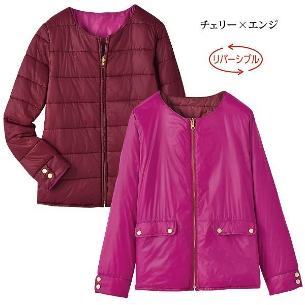 ジャケット アウター レディース ミセスファッション シニア