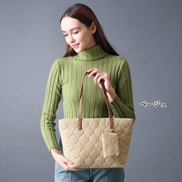 トートバッグ レディース おしゃれ ミセス シニア ファッション 50代