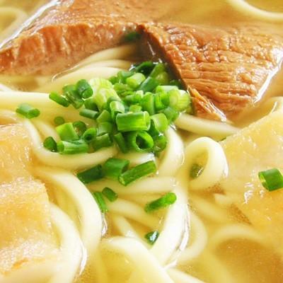 沖縄そば 宮古そば 麺のみ500g 2人前 本場の本格生麺 他商品との同梱やまとめ買いで送料がお得｜miyakojimia｜03