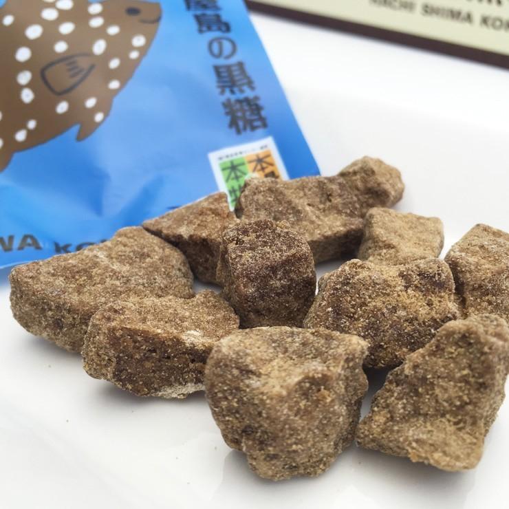 八島黒糖160ｇ 20箱セット 黒砂糖 ミネラル お土産 食べくらべ 熱中症予防_2