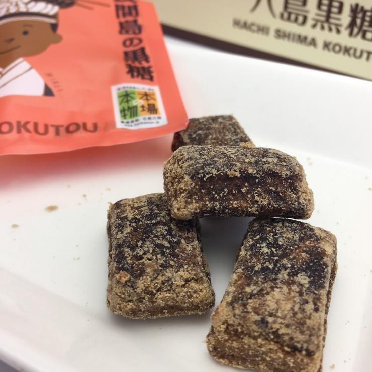 八島黒糖160ｇ 20箱セット 黒砂糖 ミネラル お土産 食べくらべ 熱中症予防_6
